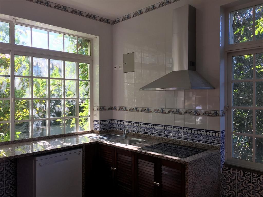Cascais Jasmim Doce Otel Dış mekan fotoğraf