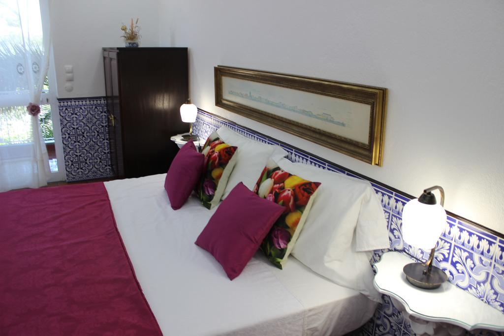 Cascais Jasmim Doce Otel Dış mekan fotoğraf
