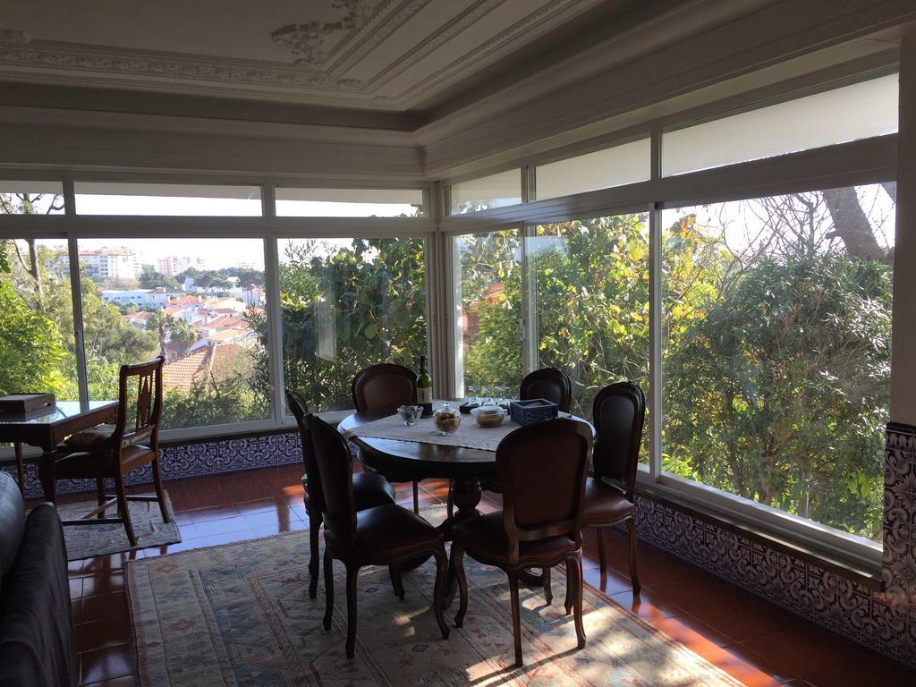 Cascais Jasmim Doce Otel Dış mekan fotoğraf